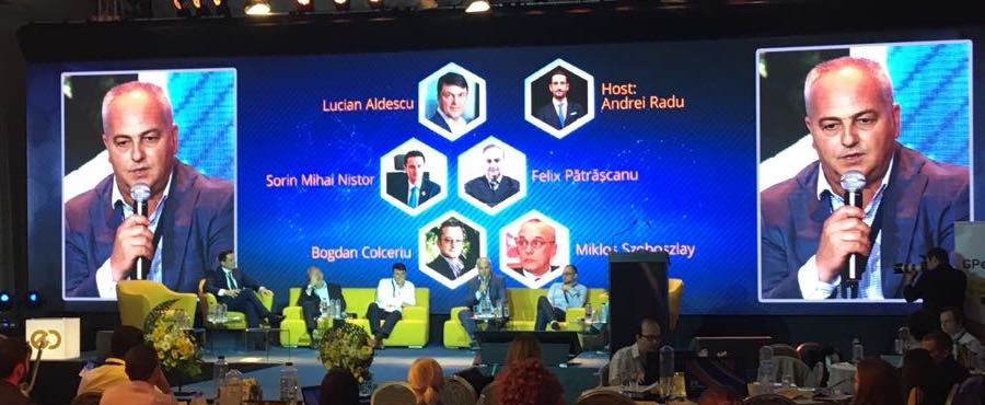 Panel curieri comert online GPEC SUMMIT